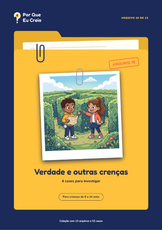 Livro 10: Verdade e outras crenças