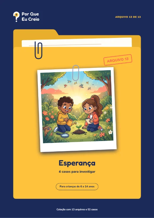Livro 13: Esperança
